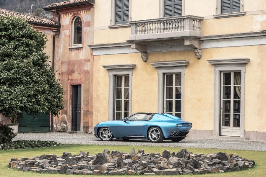  Alfa Romeo Disco Volante Spyder (1 of 7) 2016 года  (фото 16 из 47)
